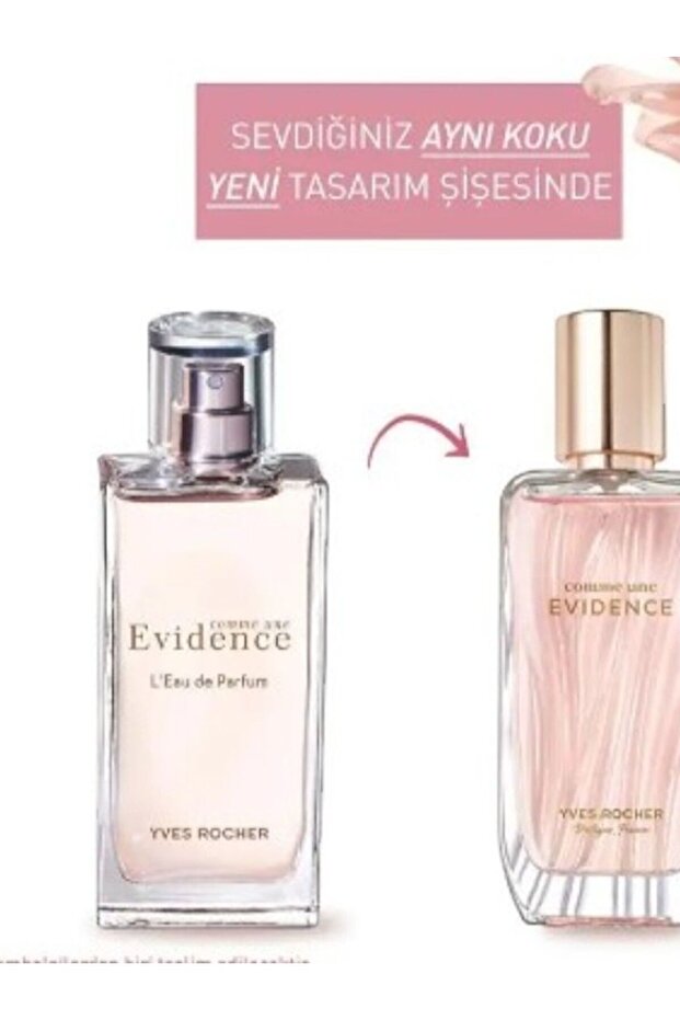 Comme une Evidence - EDP - 100 ml - 2