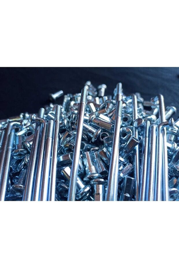 Jant Teli 3x162 Mm - 2