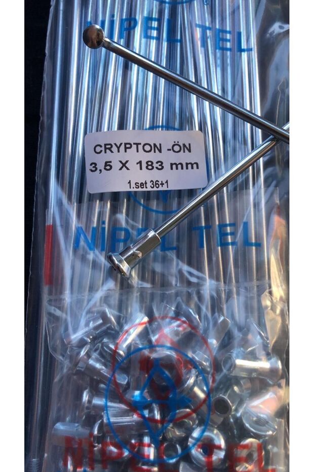 JANT TELİ 3.5*183 MM - 2