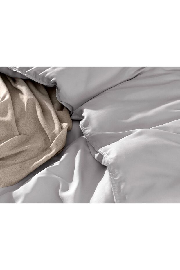 Loire Tek Kişilik TENCEL™ Nevresim Takımı - 3