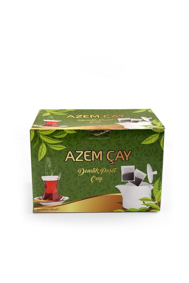 Demlik Poşet Çay 15grx67 Adet - 1