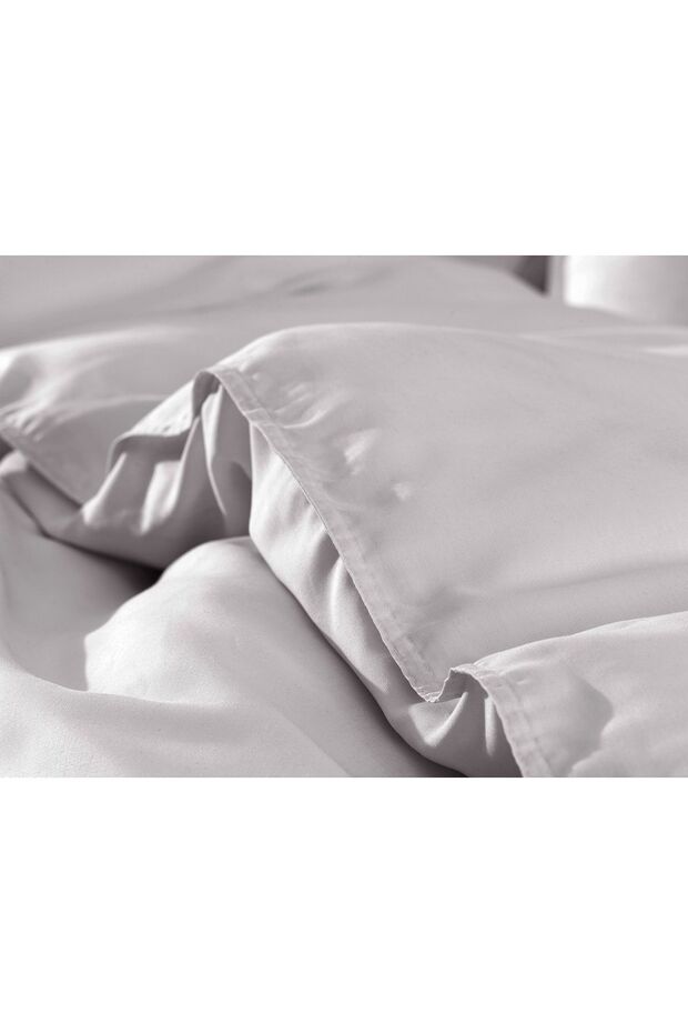 Loire Tek Kişilik TENCEL™ Nevresim Takımı - 5