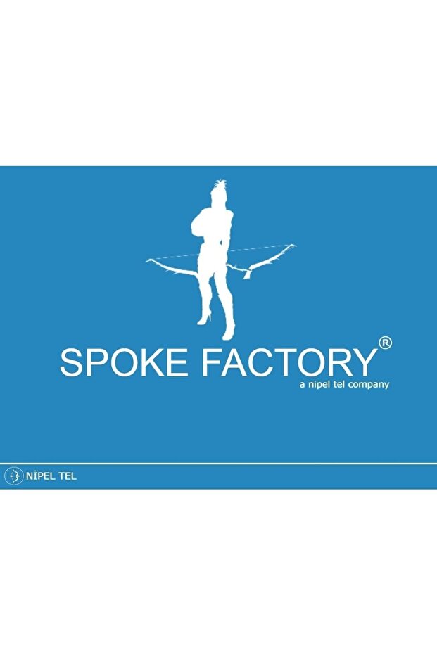 Jant Teli 3x195 Mm - 3