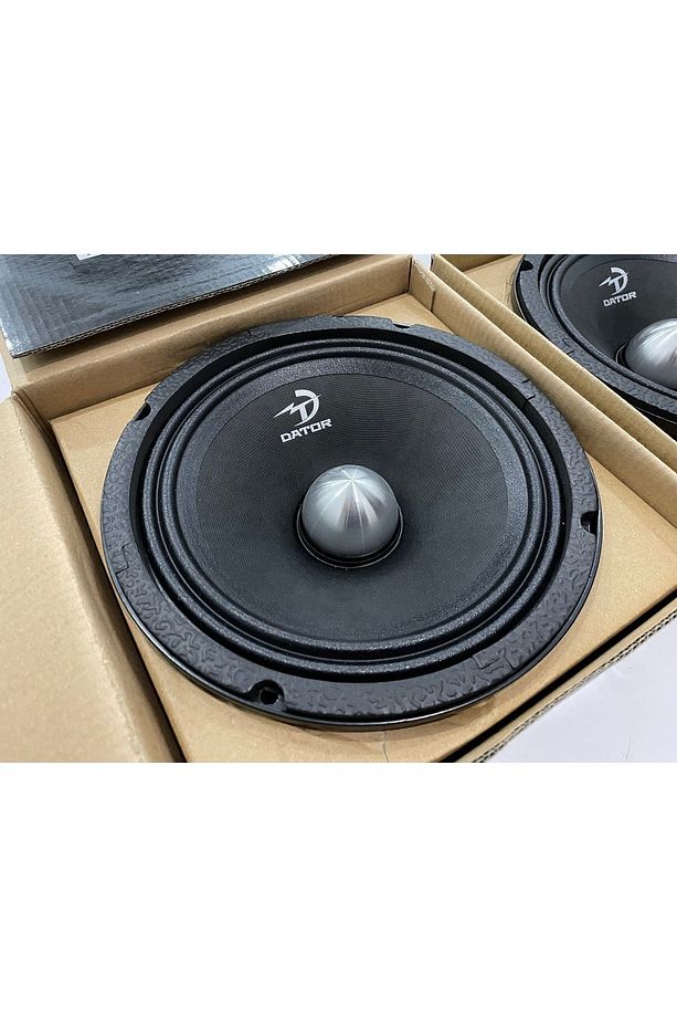 Dpm-80b 20 Cm Kurşun Göbek Midrange - 3