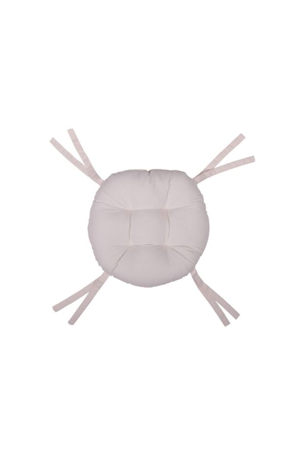 Giglio Tabure Minderi Krem 35Ø - 1