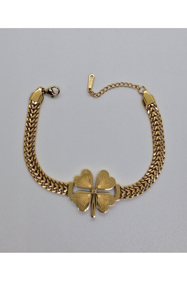 ÇELİK YONCA BİLEKLİK - 2