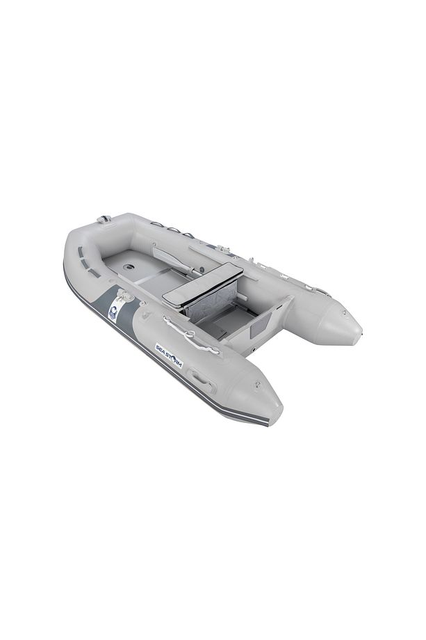 Sea Storm 270 Ahşap Katlanır Tabanlı Şişme Bot - 7