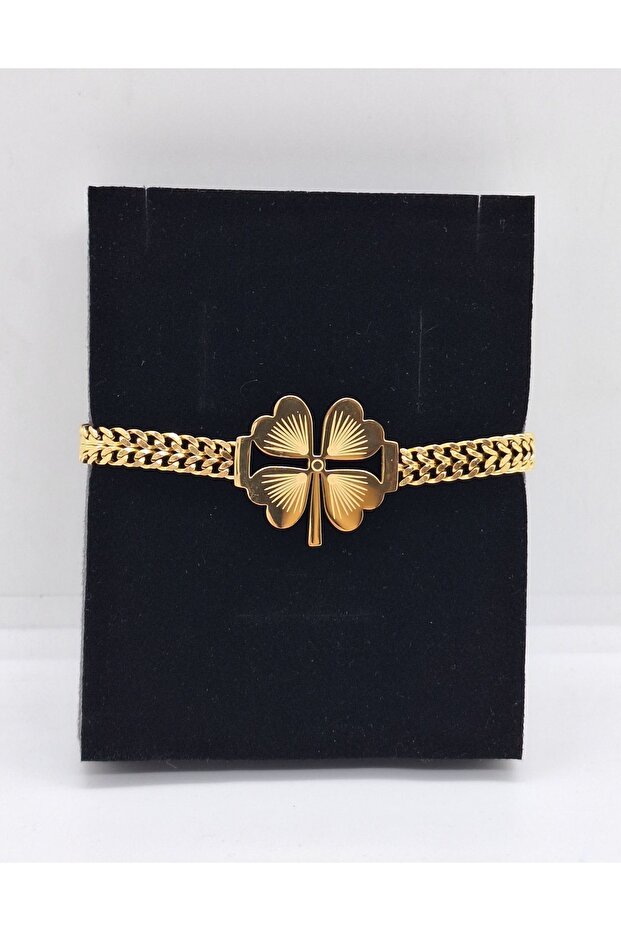 ÇELİK YONCA BİLEKLİK - 1