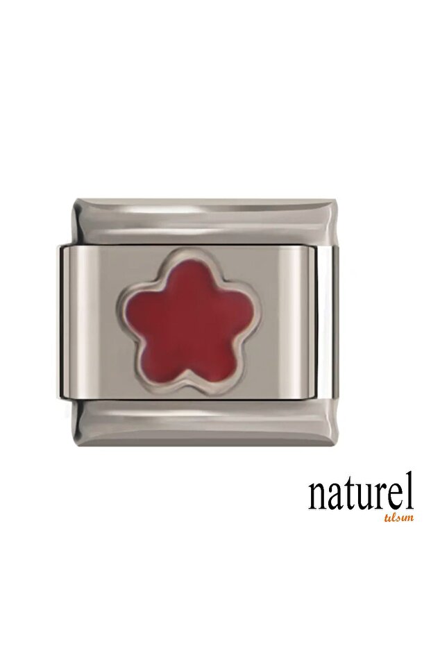 Italian Stainless Steel 9mm Charm