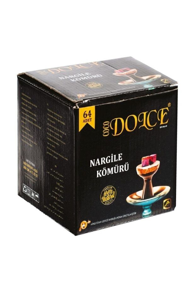 Nargile Kömürü - 1