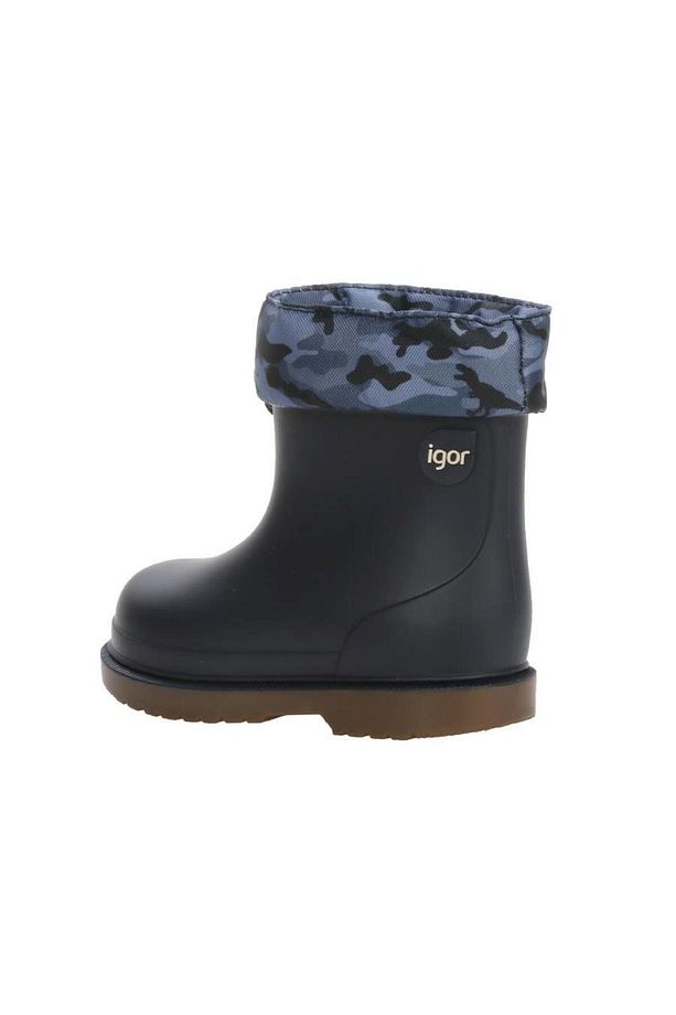 Çocuk Bot W10212 Bımbı Camo - 3