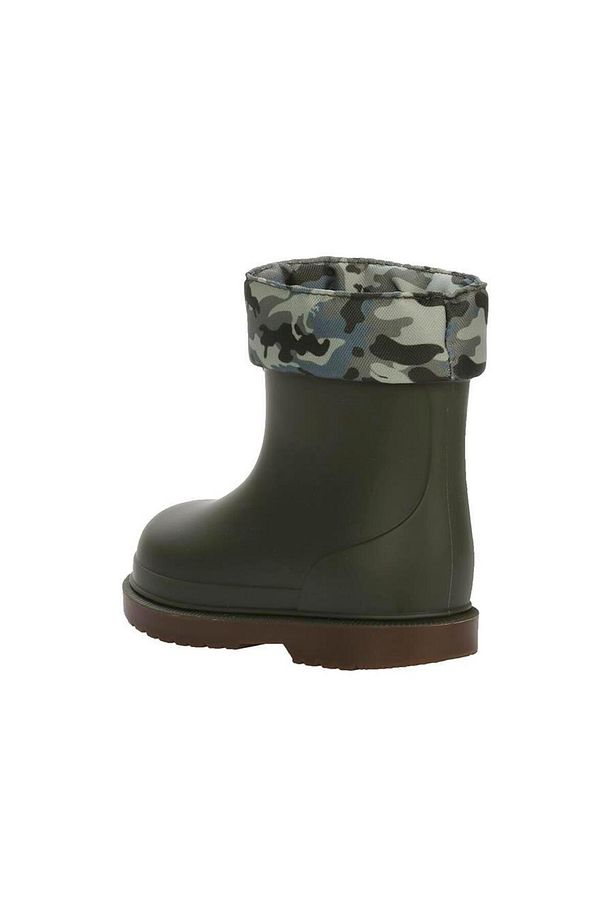Çocuk Bot W10212 Bımbı Camo - 3
