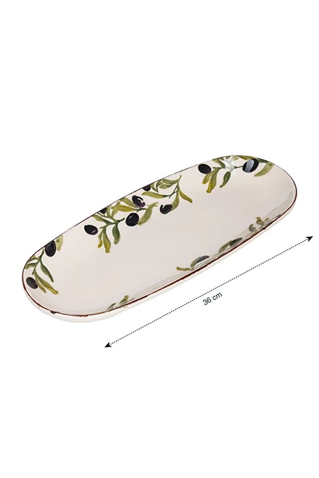 KAYIK TABAK 36 CM - 4