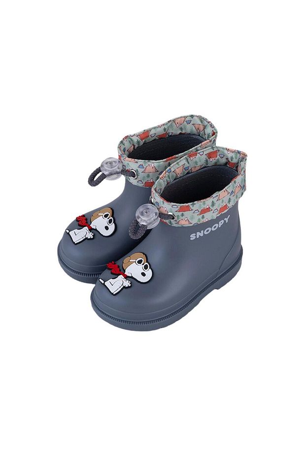 Çocuk Lastikli Bot W10277 Bımbı Snoopy - 3