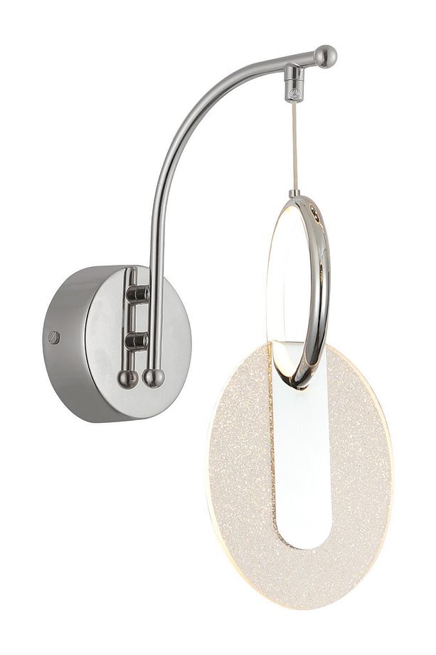 Enola 3 Renkli 6 Watt Ledli Yatak Başı ,Salon Led Aplik - 2