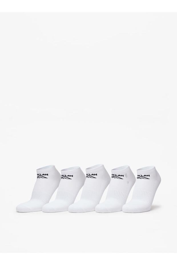 Printed Ankle Length Socks - Set of 5