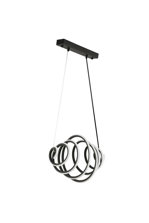 Elegant Sarkıt 98 Watt Sarkıt 3 Renkli Ledli Modern Mutfak Banyo Led Salon Sarkıt Avize - 3