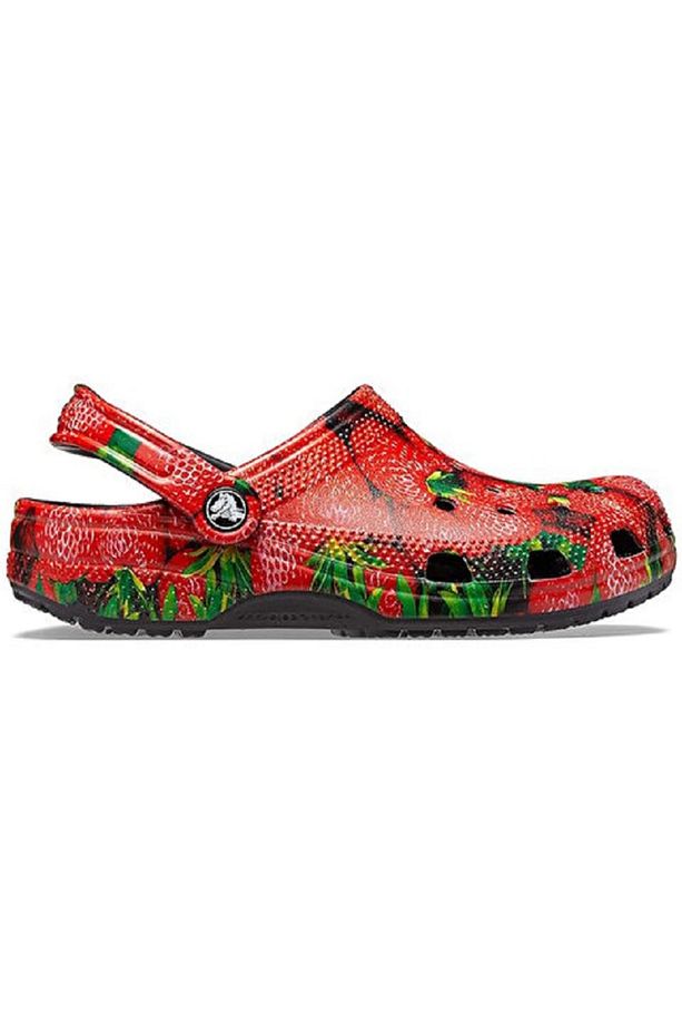 Classic Hyper Real Clog - 3