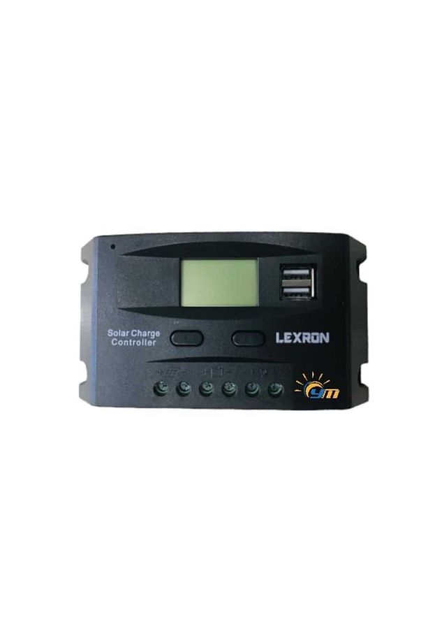 10a Pwm Şarj Kontrol Cihazı - 1