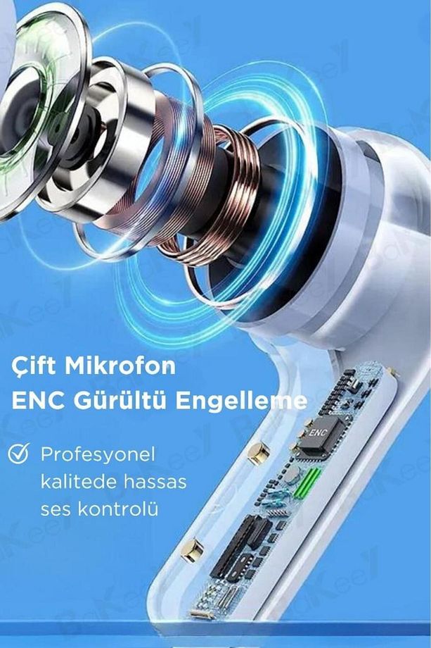 Pro 2.nesil Anc Ios Ve Android Uyumlu Bluetooth Kulaklık - 4