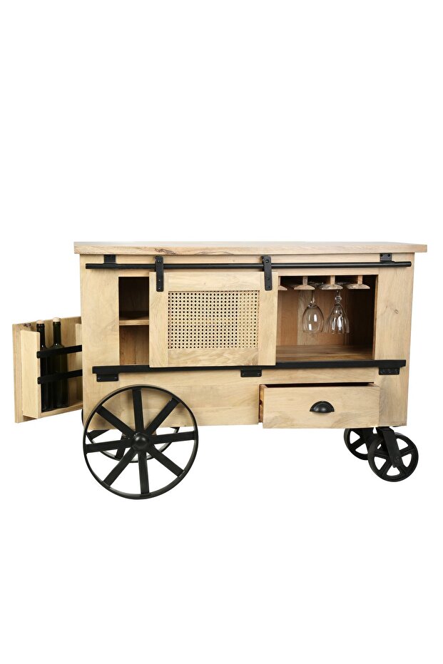 NATUREL ARABA BAR KONSOL - 1