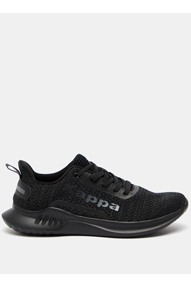 Men's Textured Lace-Up Lightweight Walking Shoes
