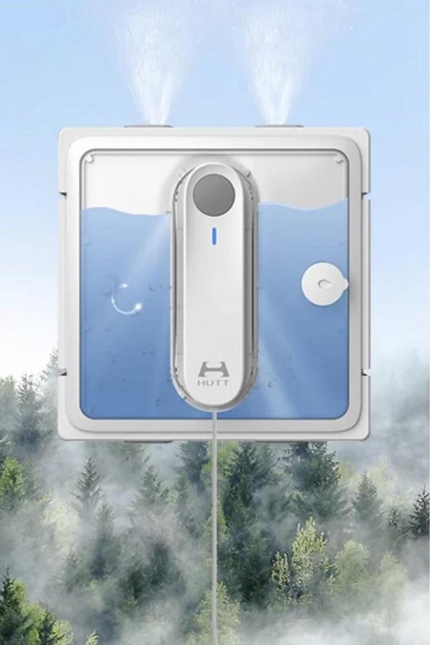 W9 Cam Silme Robotu Pencere Temizleme Robotu - 2