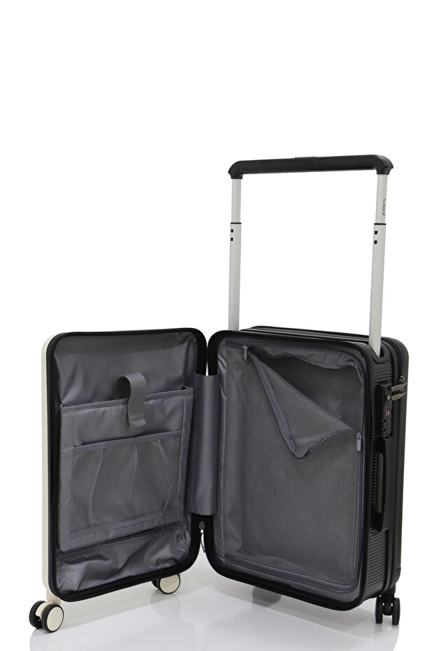 V2403 PC KATLANIR KABİN BOY VALİZ - 4