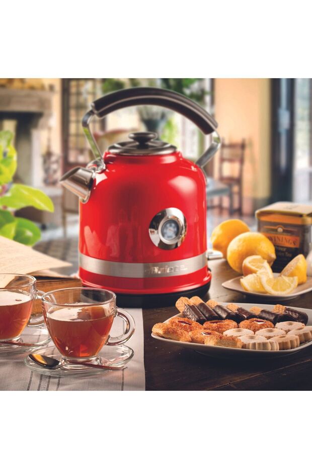 Moderna 3'lü Kahvaltı Seti (SU ISITICI KETTLE SMOOTHİE CAM BLENDER EKMEK KIZARTMA MAKİNESİ) - 4