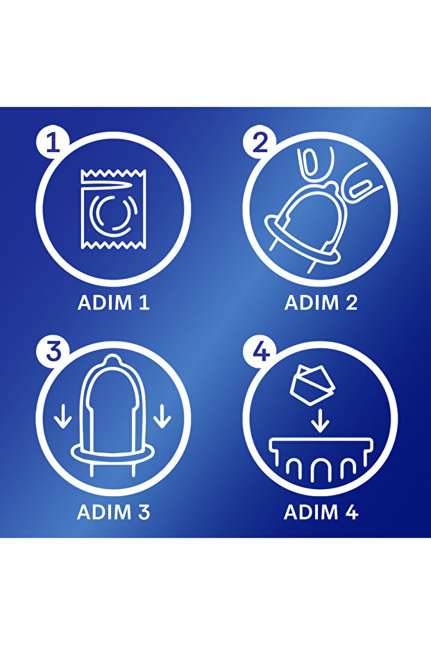 Klasik Prezervatif 16x2'li - 3