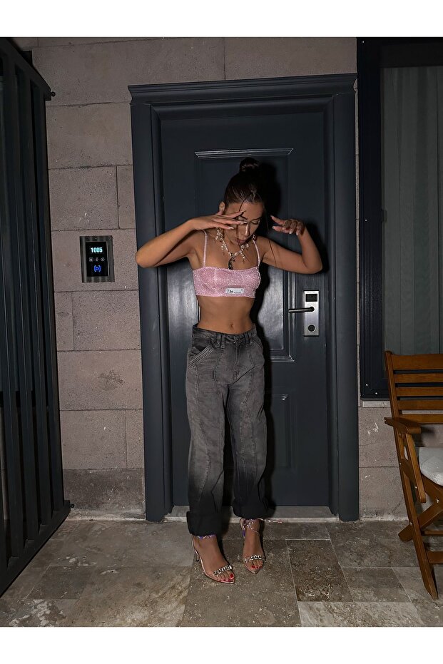 Eskitme Pantolon - 6