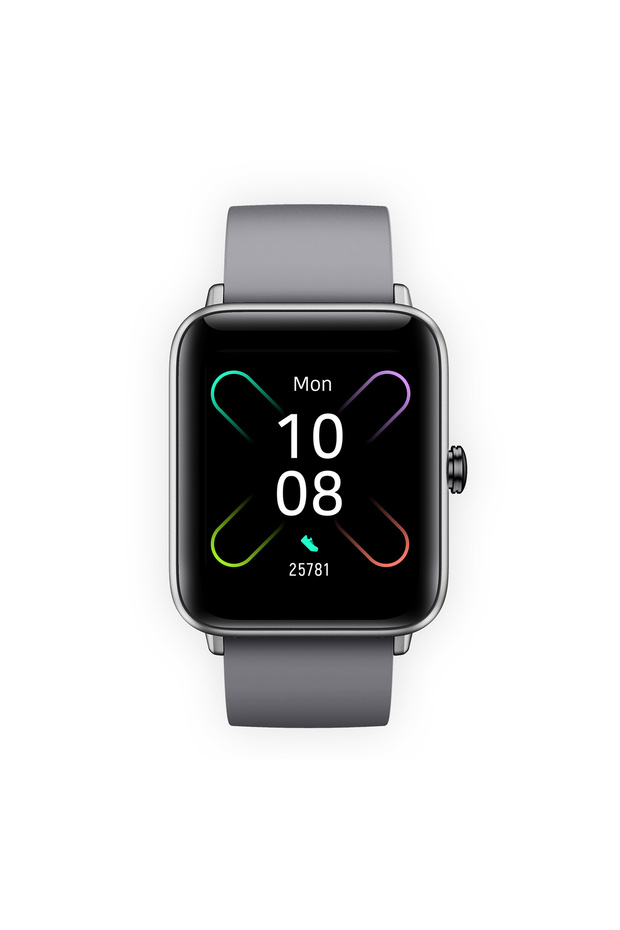 Akıllı Saat 2 Gri - 3