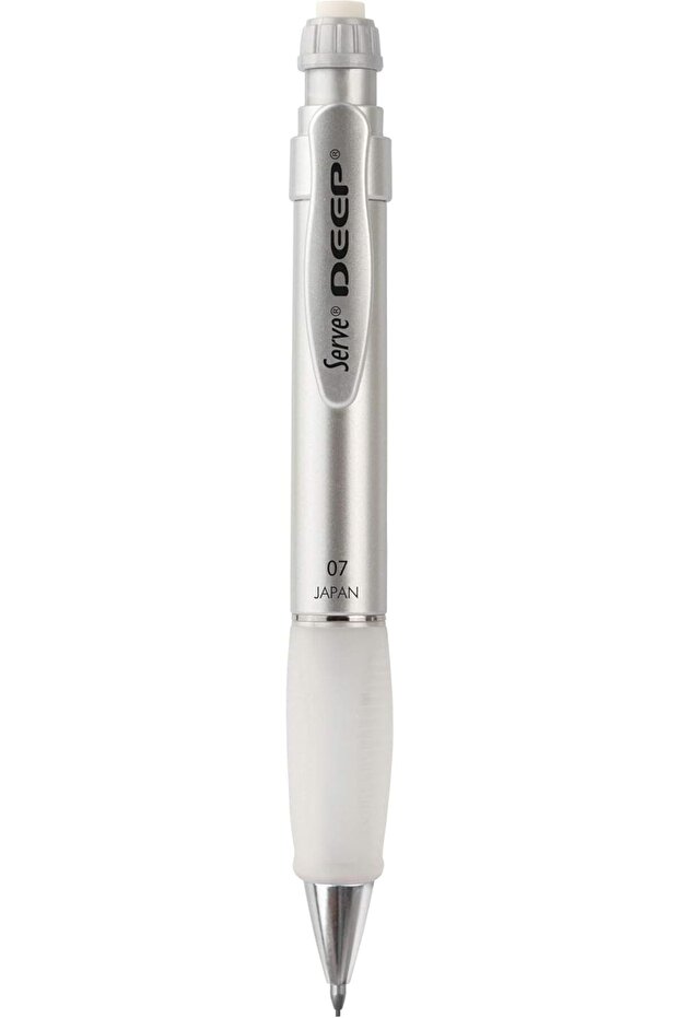 Deep Mechanical Course's Pencil - 07mm Metallic Gray,890799