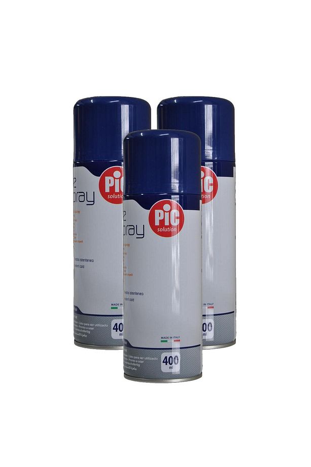 Soğutucu Sprey - 400 ml X3 3lü - 1