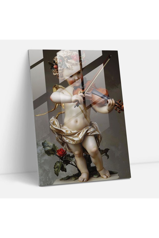 Raffaello Glass Wall Art, Raffaello Sanzio, Glass Wall Art, Glass Art