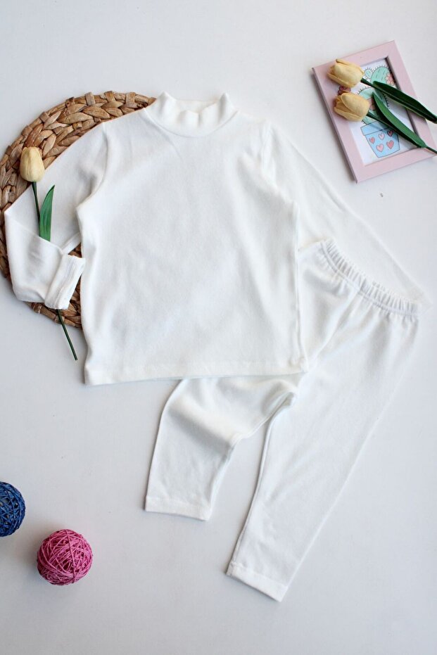 مجموعة البدلة العلوية والسفلية الأساسية - 1