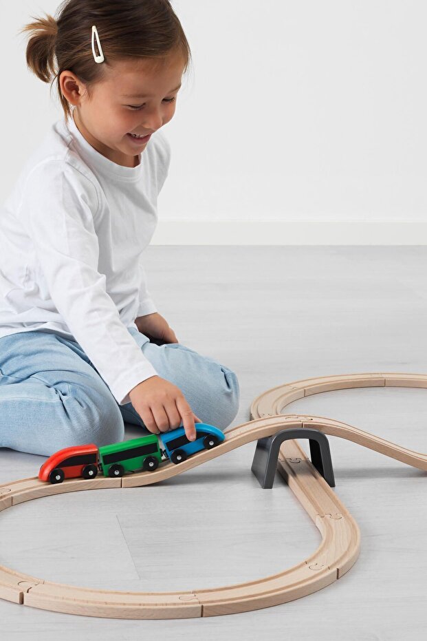 Lıllabo Tren Seti - 1
