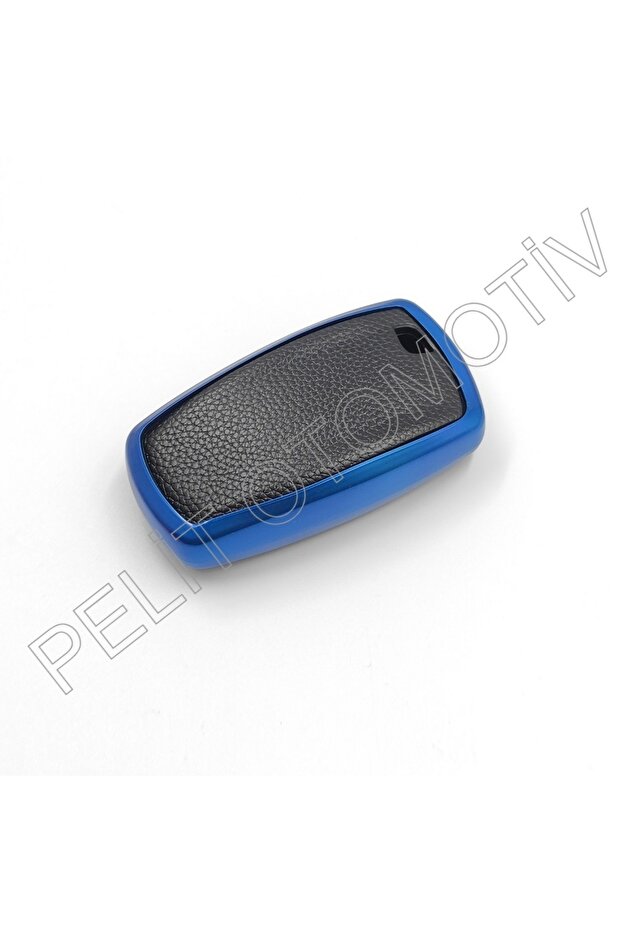 Bmw M3 M4 E34 E90 Key Case Superlux Keyless Blue - 5