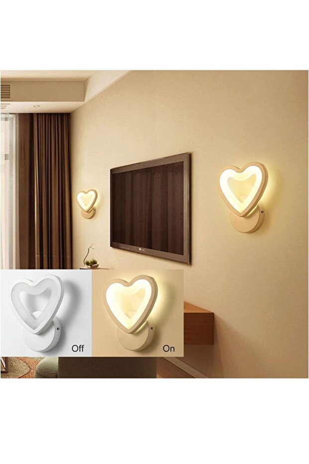Duvar Led Aplik - 1