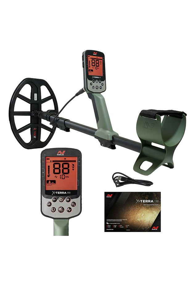 MİNELAB X TERRA PRO - 2