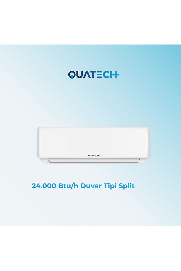 24.000 Btu/h A++ Enerji Sınıfı R32 Duvar Tipi Inverter Klima - 4