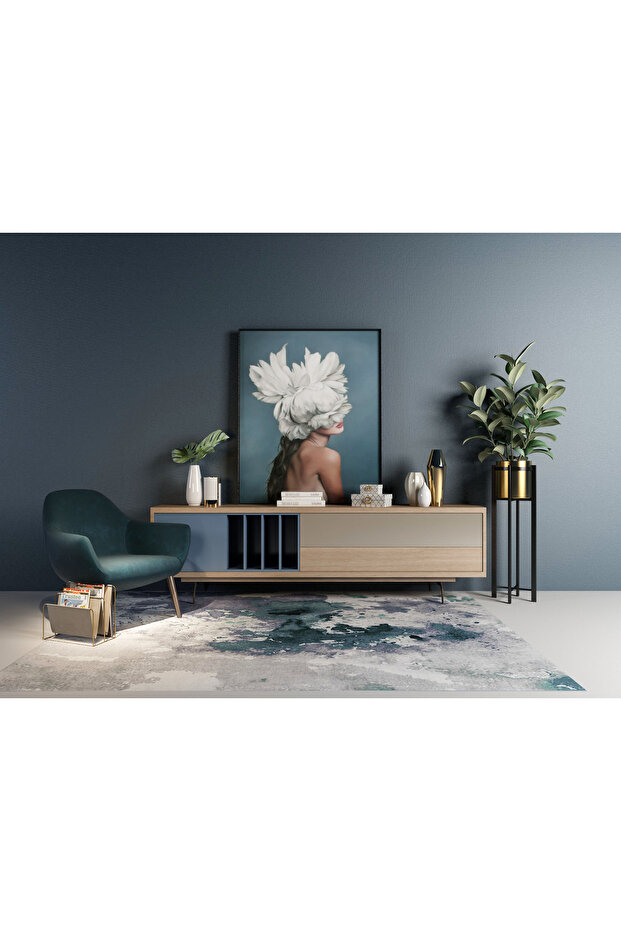 Alya Televizyon Ünitesi - 1