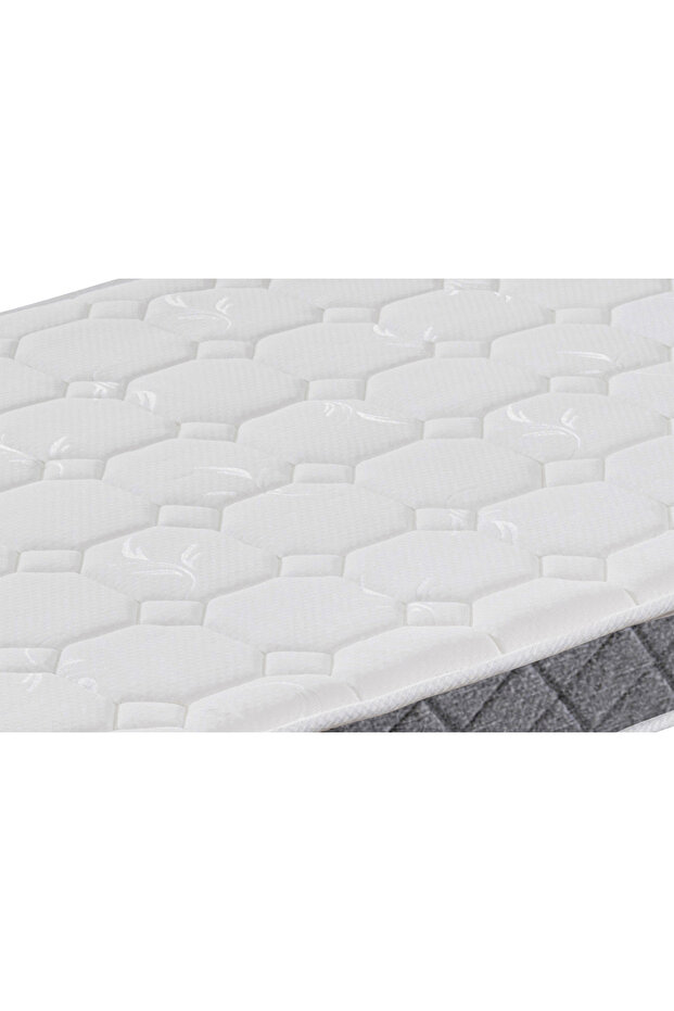Space Tek Kişilik Yatak / 90x190cm Sünger Yatak / Roll Paket Yatak - 3