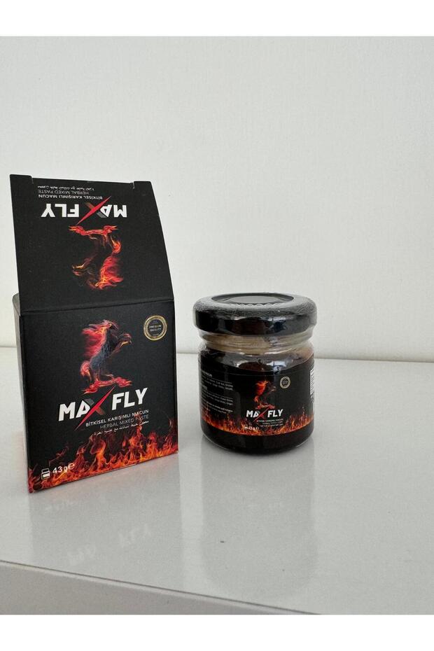 43Gr Gınseng Ballı Bitkisel Atom Kavanoz (43 GR) - 4