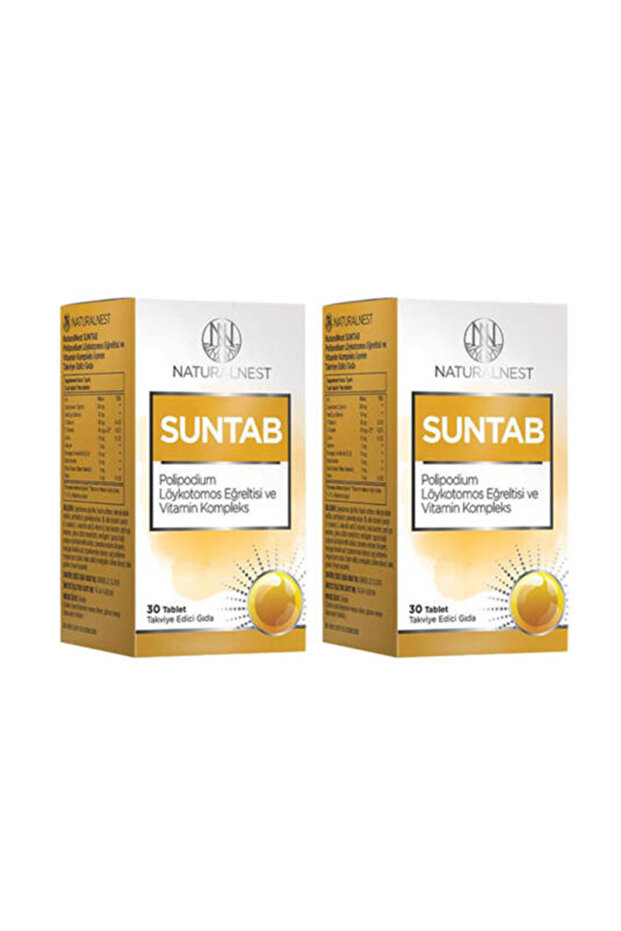 Suntab 2x30 Tablet - 1