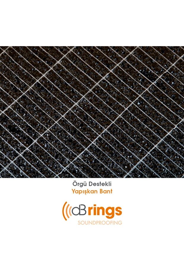 Dbrings Hoparlör Ses Kalitesi Arttıran Kit 6.5 Inç Db Rings - 6