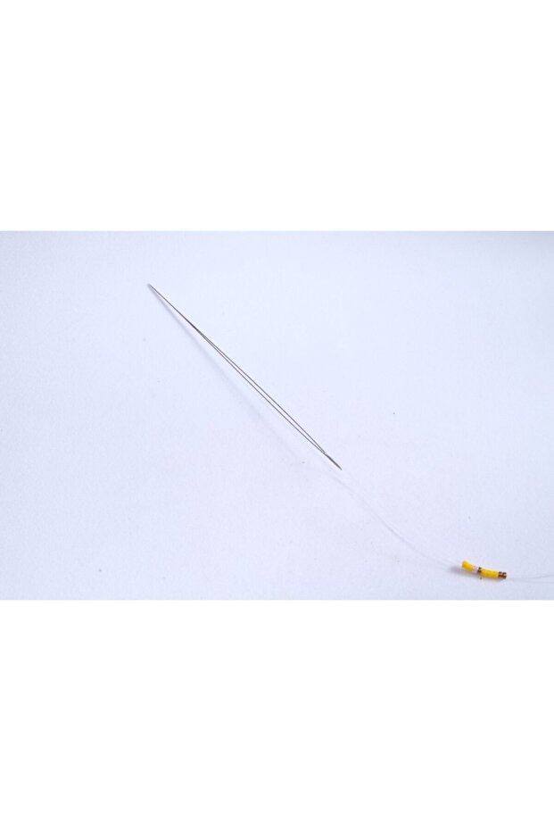 7.5 cm 1 Piece Bead Stringing Needle for Miyuki Beads, Imam Bead Threading Needle