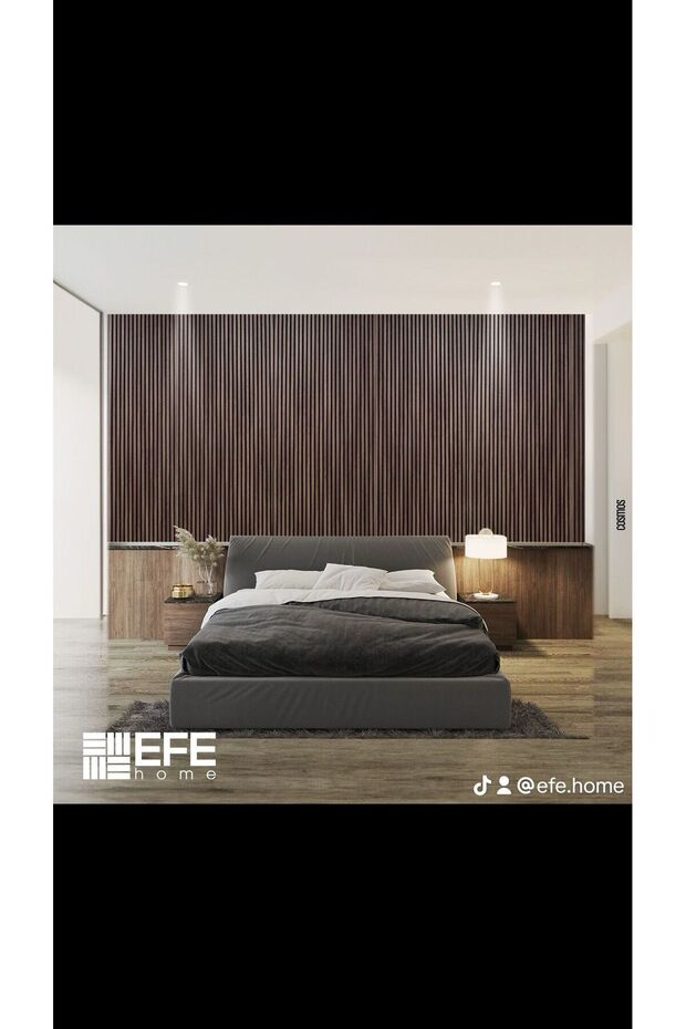 Akustik duvar paneli - 2