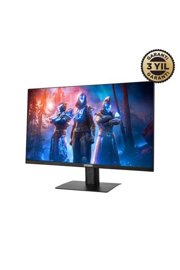 Gaming Sg-24165 24" 1ms (GTG) 165hz Fullhd Va G-sync & Freesync Oyuncu Monitörü - 2