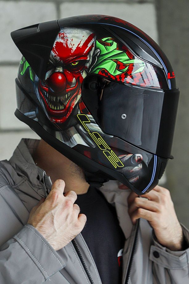 Rapıd 2 Race Happy Dreams Kask - 3